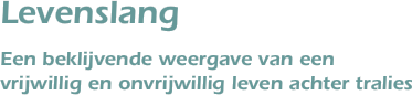 Levenslang